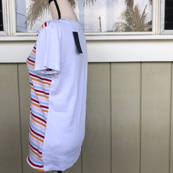 Striped Tommy Hilfiger T-shirt - Picture 2 of 10